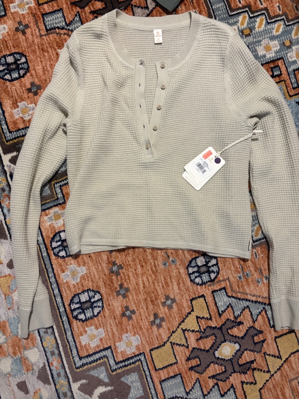 Roark Women’s well worn thermal